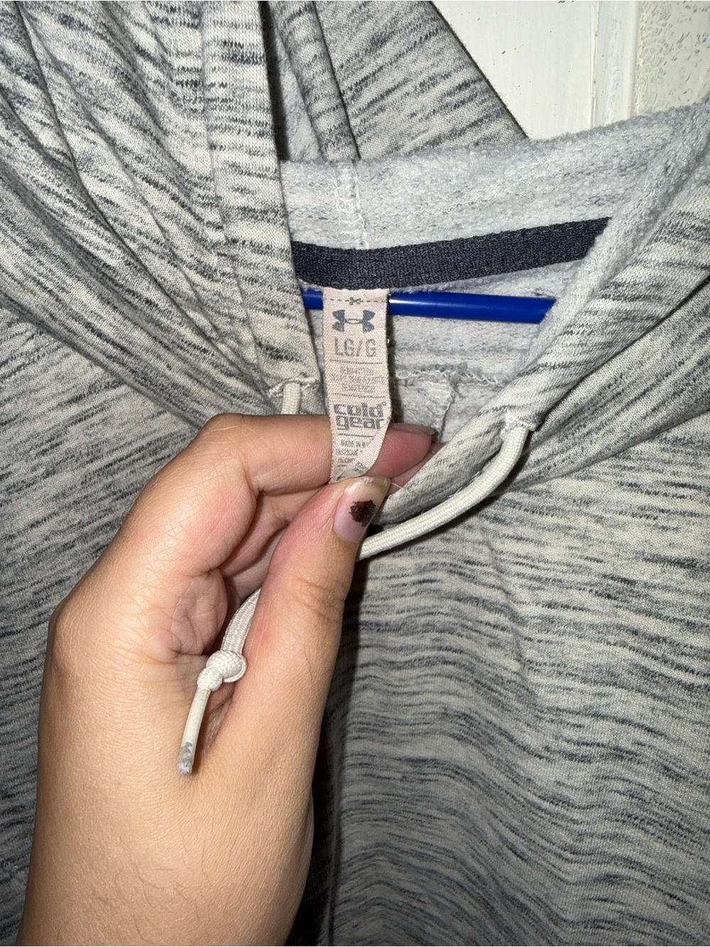 Under armour cold gear sweater - Picture 3 of 4